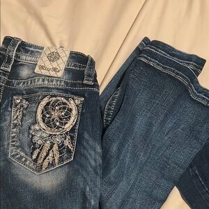 Blue Women's Jeans miss me’s